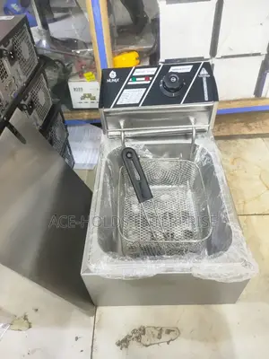 Chips Fryer Nunix Single Chips Fryer