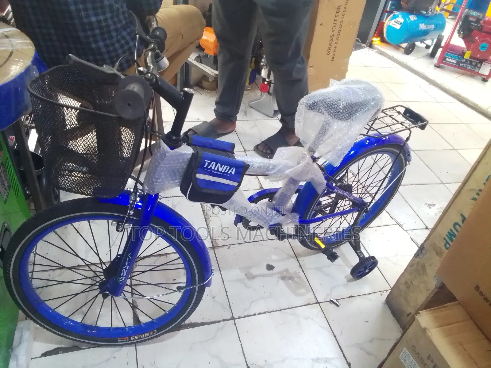 Kids Bike Size 20 Tanda