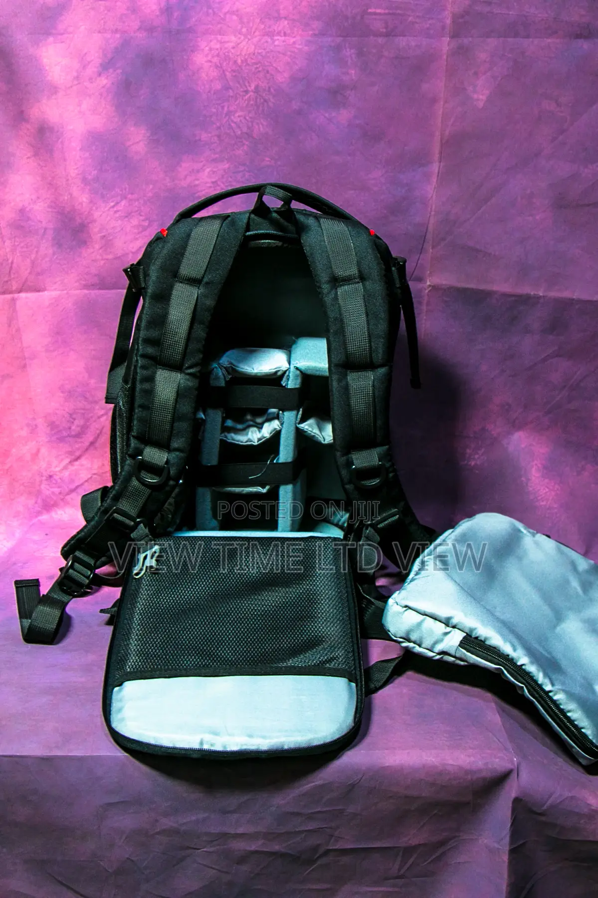 Camera Bag With Laptop Compartment Medium Size