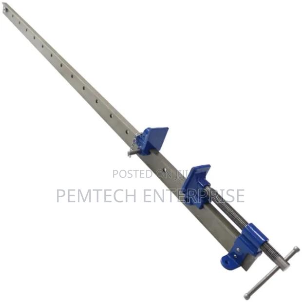 Heavy Duty T-clamp 6 Feet