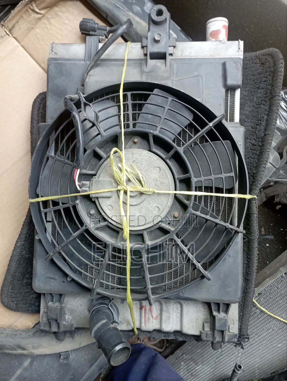7l Radiator
