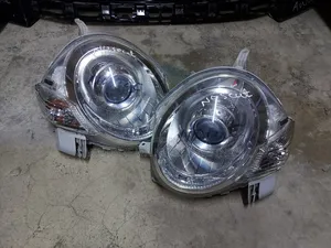 Sienta 2012 Headlight