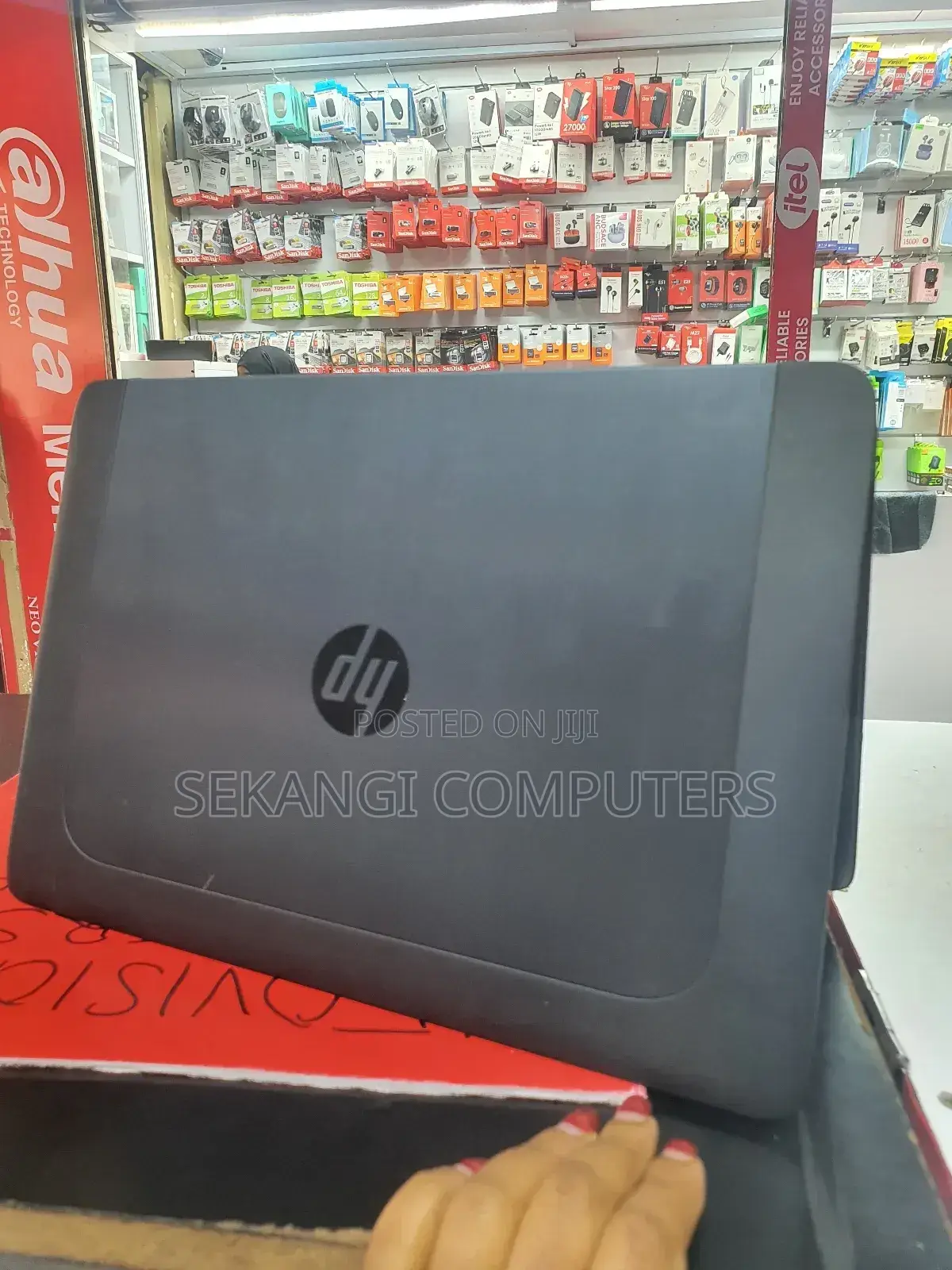 Laptop HP ZBook 14 G2 8GB Intel Core I7 SSD 256GB