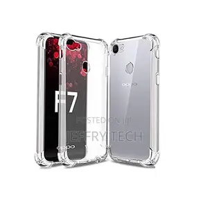 Oppo F7 Anti Shock Transperent Case