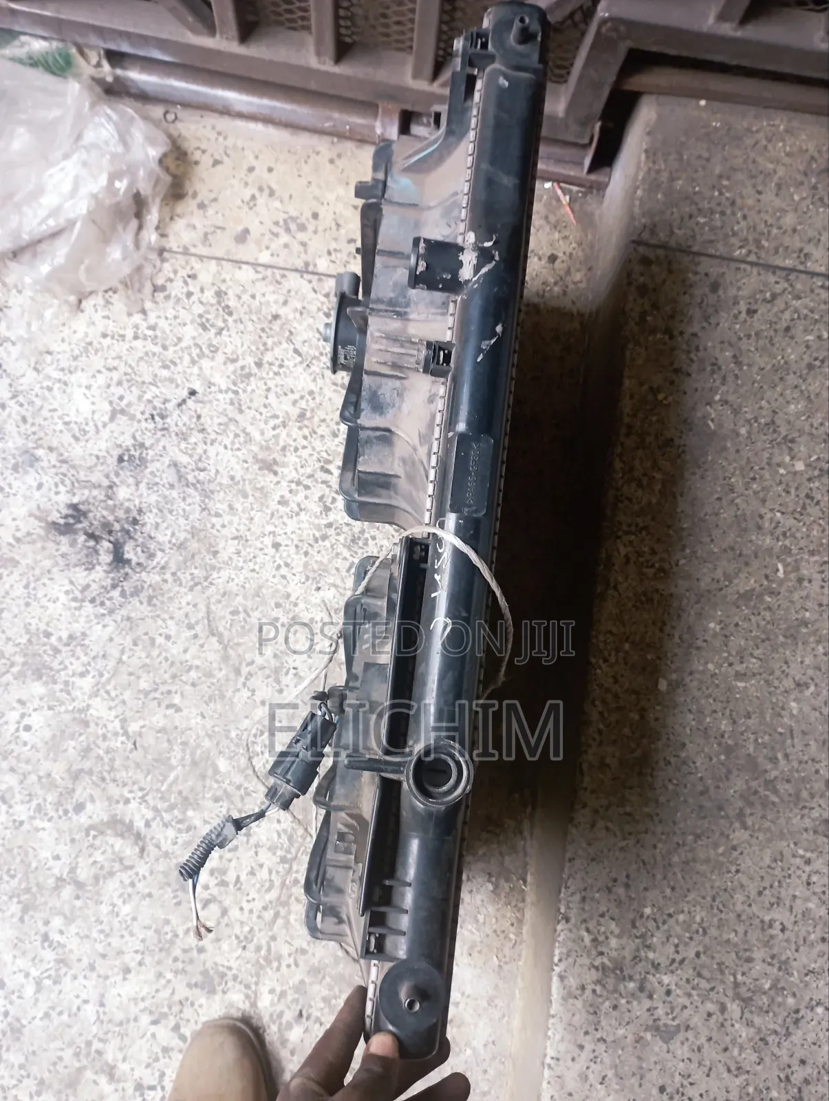 Honda CRV /Rd5 Radiator