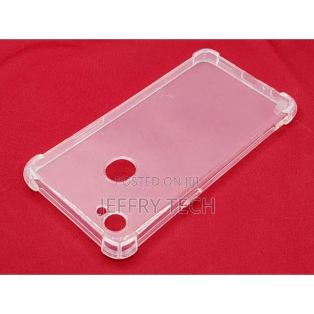 Oppo F7 Anti Shock Transperent Case - thumbnail 2