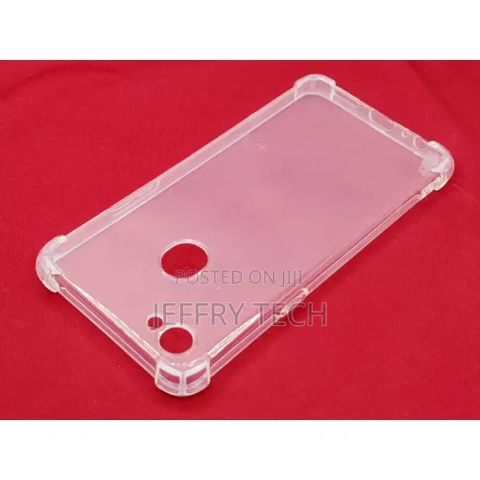 Oppo F7 Anti Shock Transperent Case