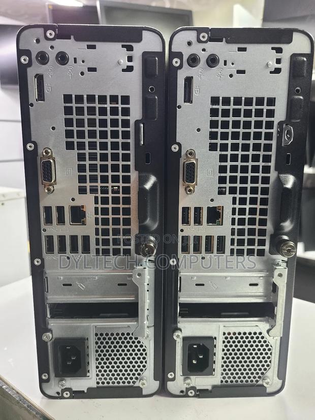 Desktop Computer HP ProDesk 400 G4 8GB Intel Core I7 HDD 1T - thumbnail 2