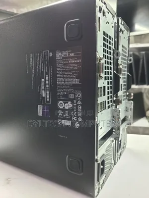 Desktop Computer HP ProDesk 400 G4 8GB Intel Core i7 HDD 1T