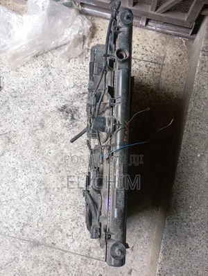 Honda Stream Radiator