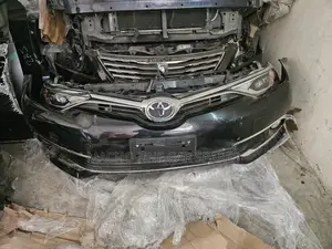 Toyota Auris 2017 Nosecut (Xenon)