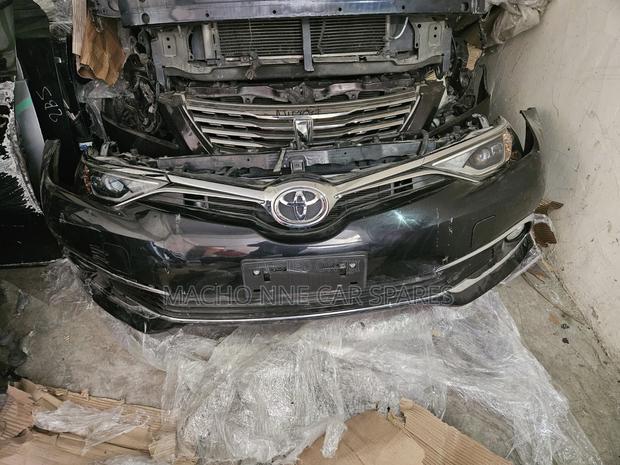 Toyota Auris 2017 Nosecut (Xenon) - main view