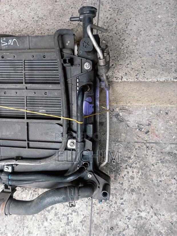 Mitsubishi Colt Radiator - thumbnail 2