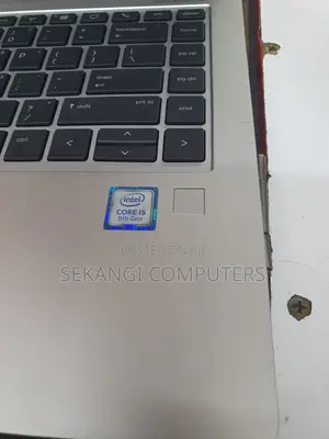 Laptop HP EliteBook 840 G6 8GB Intel Core I5 SSD 256GB