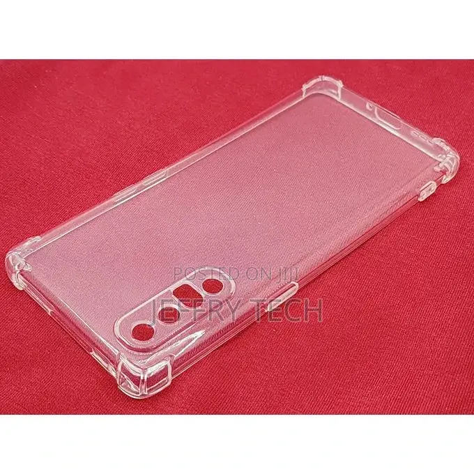 Oppo Reno 3 Pro King Kong Anti-Shock Transparent Cover