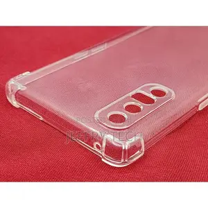Oppo Reno 3 Pro King Kong Anti-Shock Transparent Cover