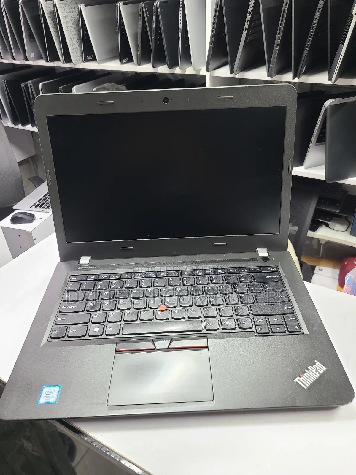 Laptop Lenovo ThinkPad Edge E450 8GB Intel Core I5 HDD 500GB