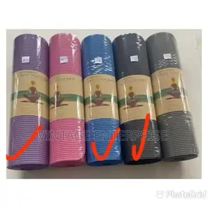 Exercise Yoga Mat -15mm