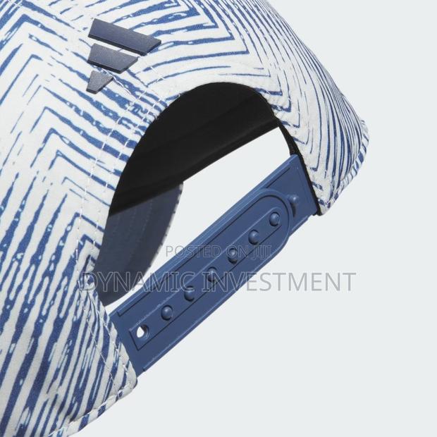 Adidas Golf Tour 3-Stripes Print-Mixed - thumbnail 2