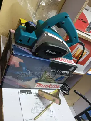 Electric Planer Machine 680 Watts