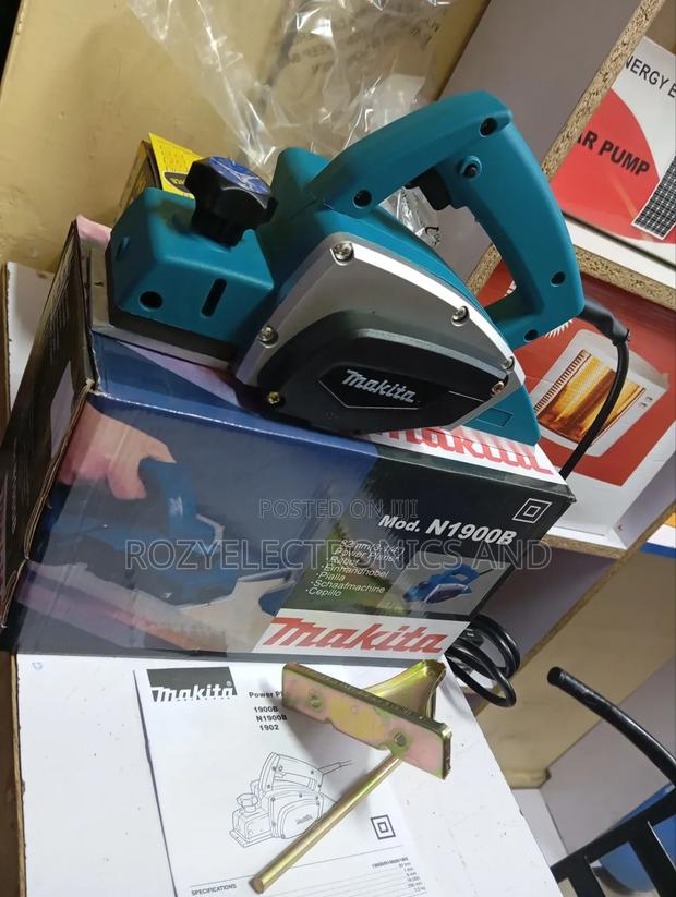 Electric Planer Machine 680 Watts