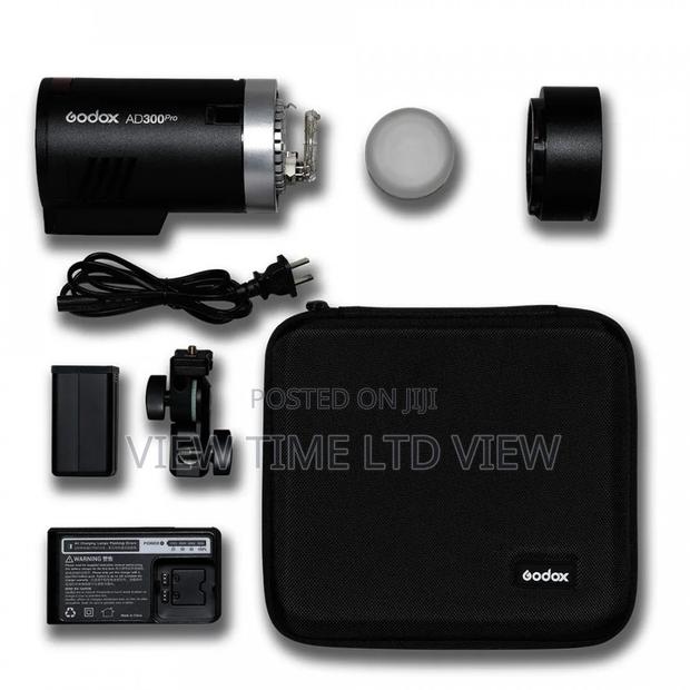 Godox AD300 Pro Outdoor Flash Strobe Light - main view