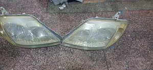 Fielder 2002 Headlight