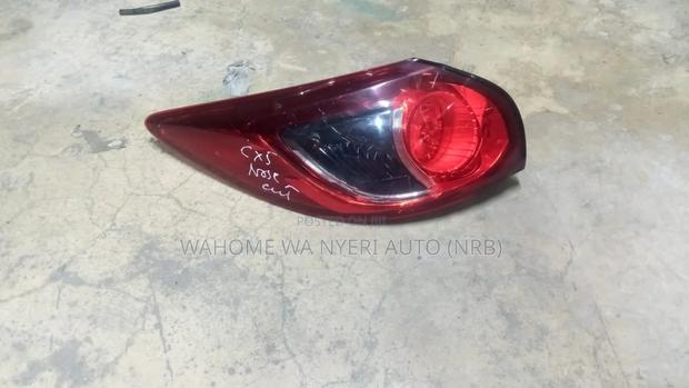 Headlight and Taillight