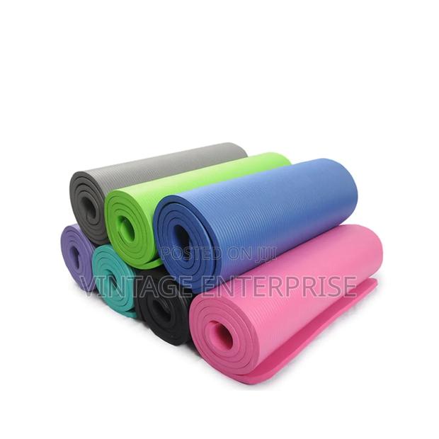 15mm Yoga Mat