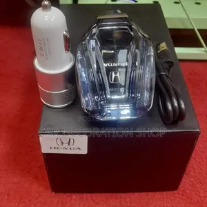 Honda Crystal Led Gear Knobs for Auto and Manual Cars