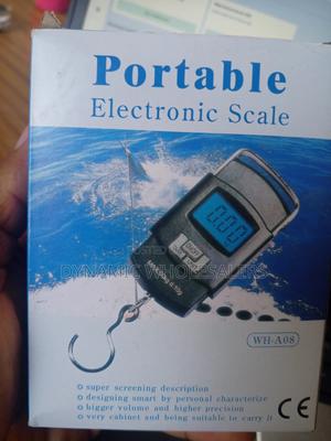 Generic Heavy Duty Digital Weighing Hook Scale 50KGS - thumbnail 2
