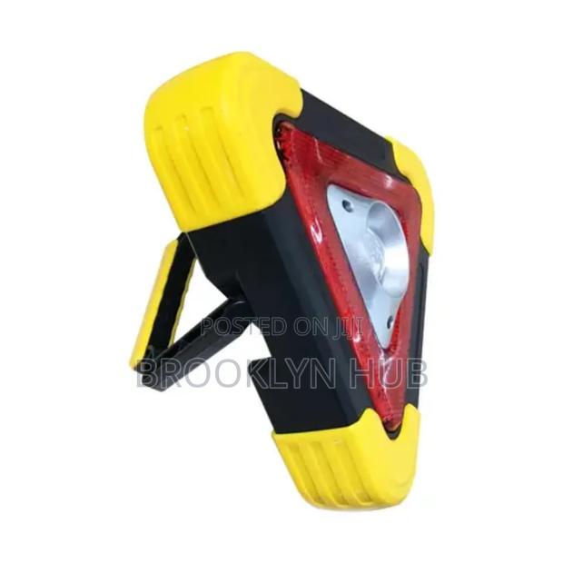 Warning Lights LED Triangles - thumbnail 2