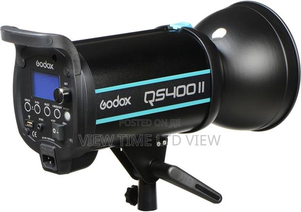 Godox QS400II Studio Strobe Flash Light - main view