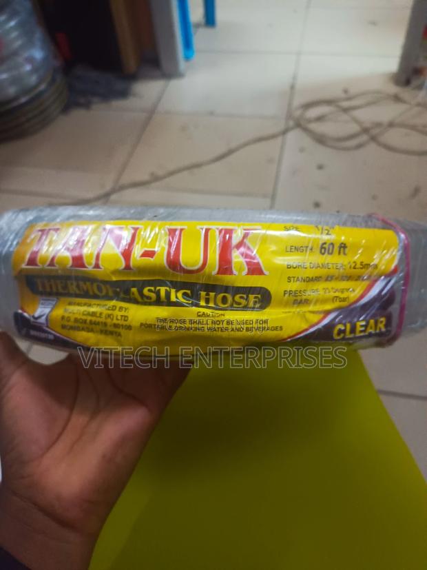 1/2ft 60 Garden Hose Pipe - main view