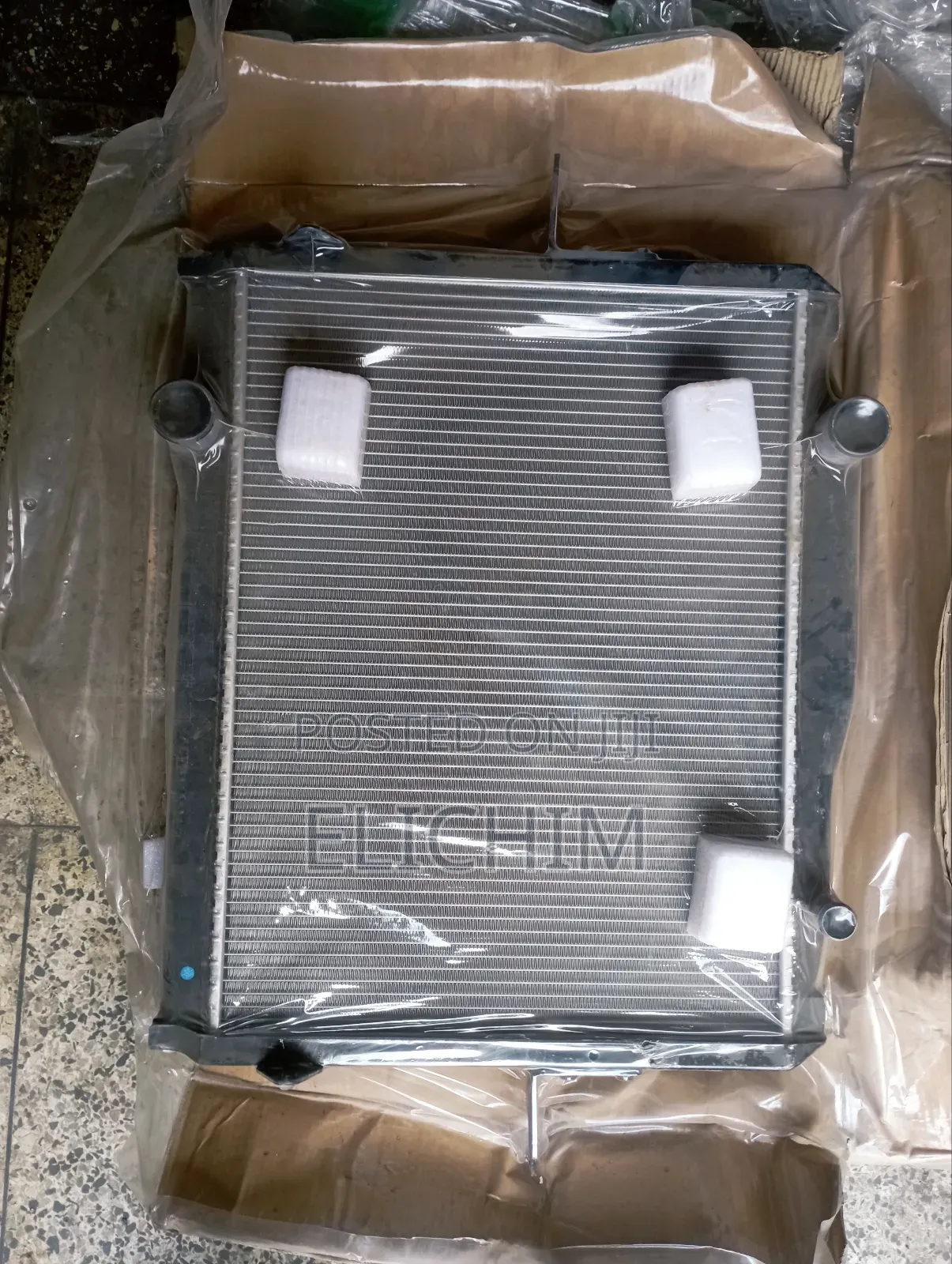 Fh Radiator
