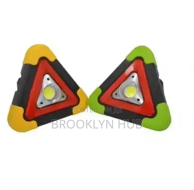 Warning Lights LED Triangles - thumbnail 3
