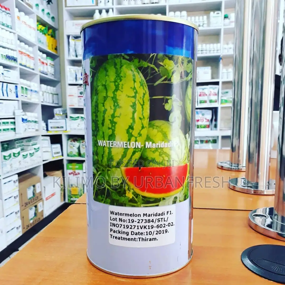 Maridadi F1 Watermelon Seeds 250g