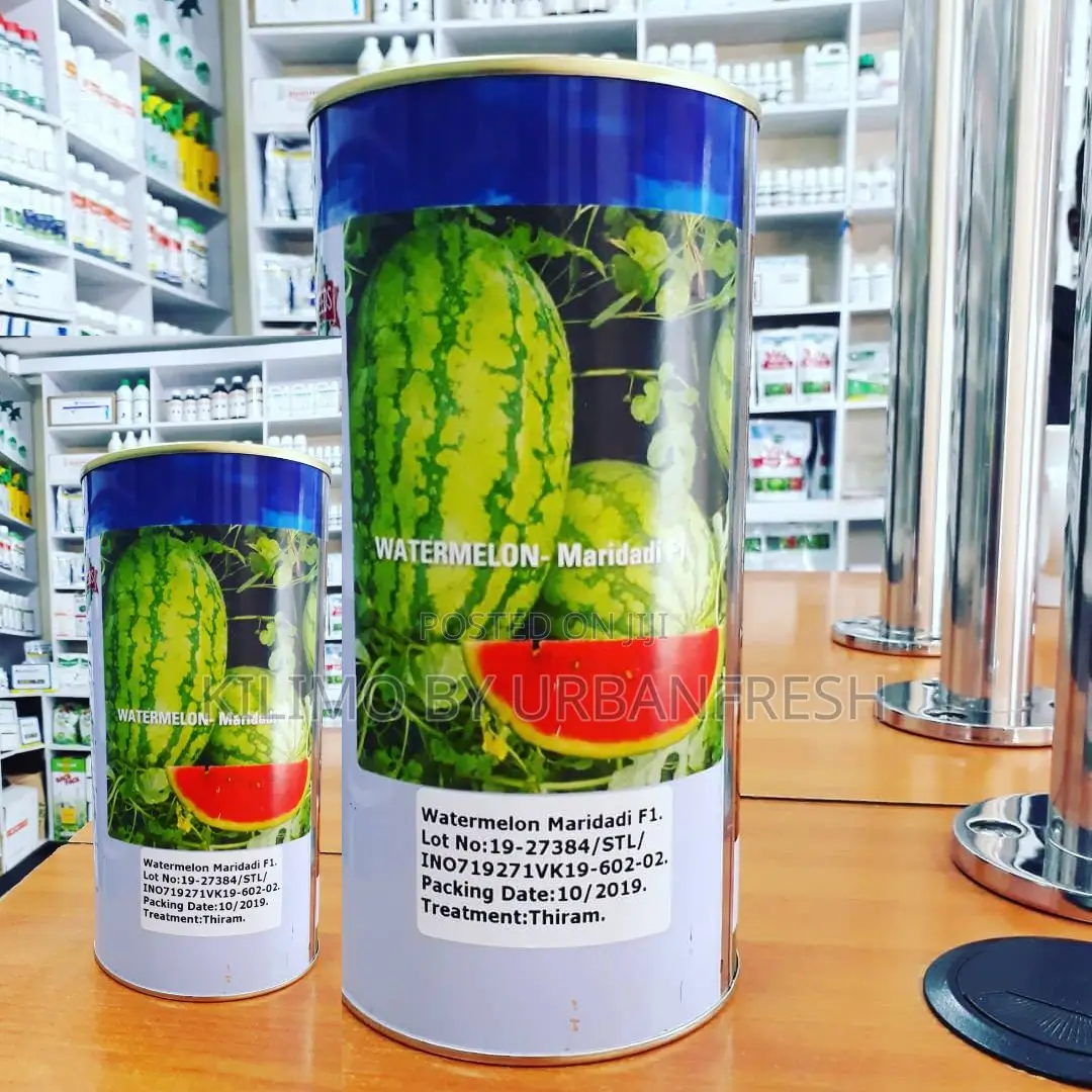 Maridadi F1 Watermelon Seeds 100g