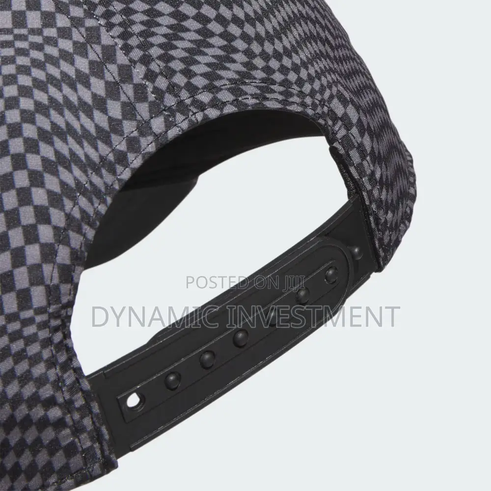 Adidas Golf Tour 3-Stripes Print-Dotted