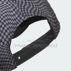 Adidas Golf Tour 3-Stripes Print-Dotted
