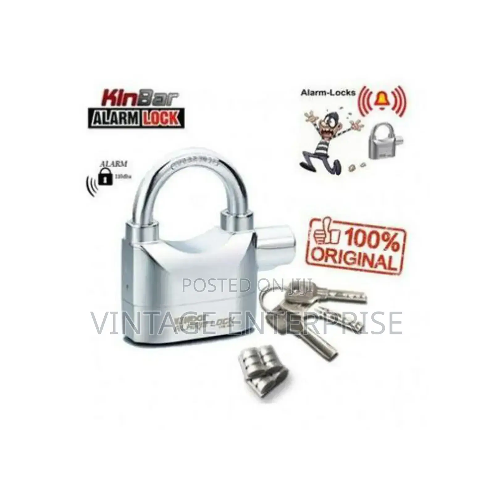Alarm Pardrock