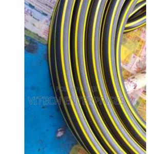 1/2" Zebra Garden Hose Pipe Extra Strength-60ft - thumbnail 2
