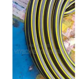 1/2" Zebra Garden Hose Pipe Extra Strength-60ft