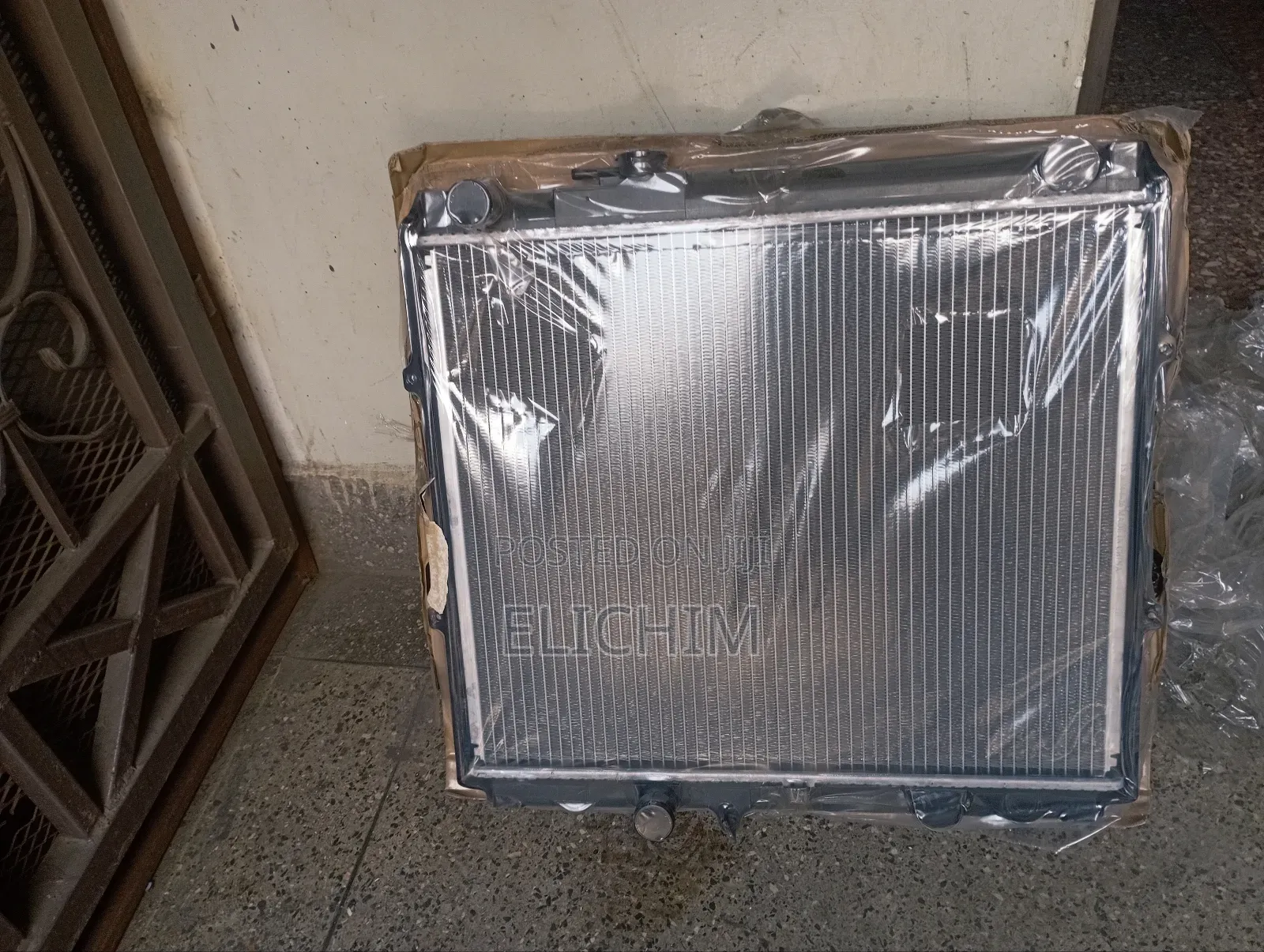 Hilux Millennium Radiator