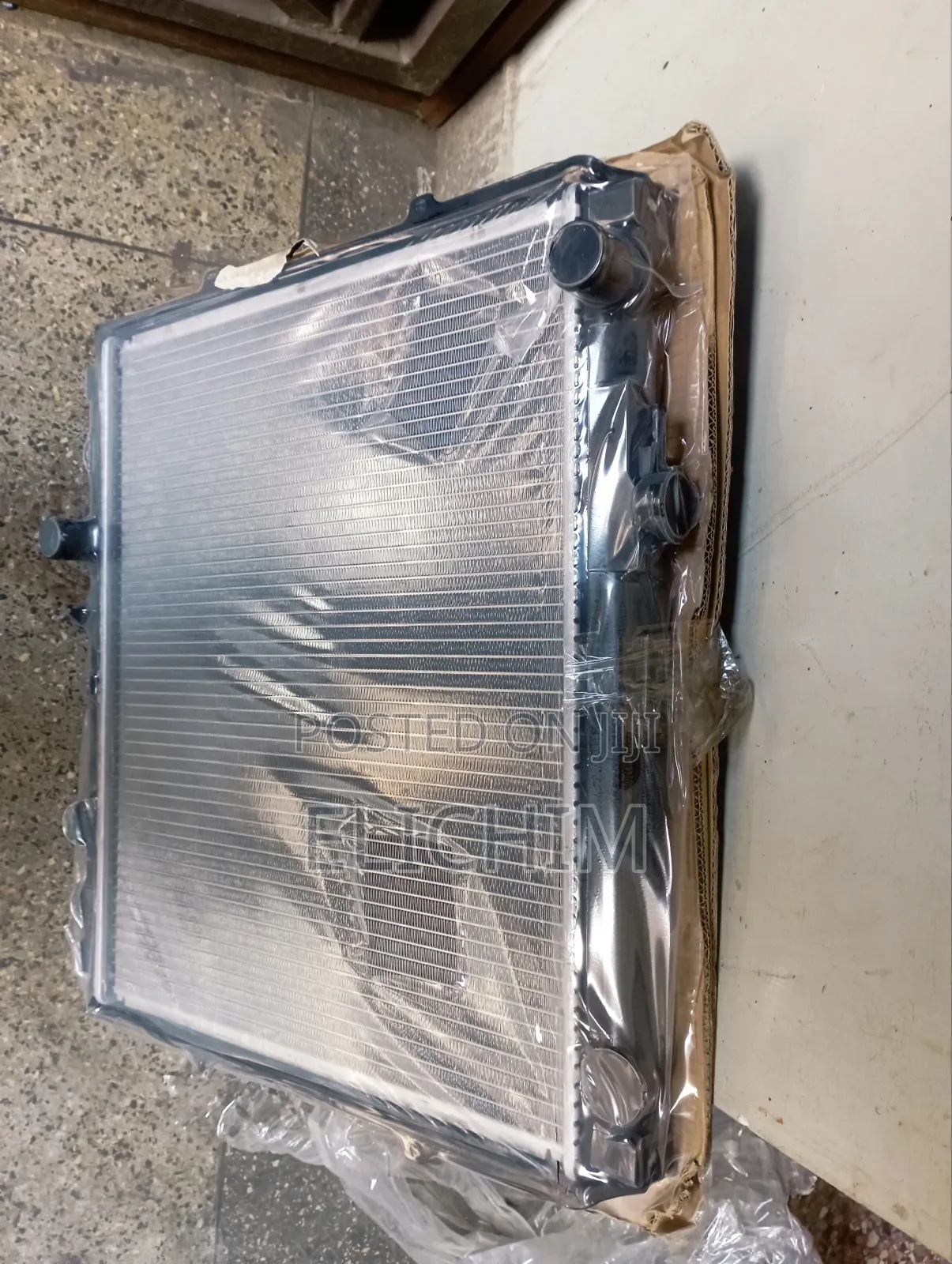 Hilux Millennium Radiator