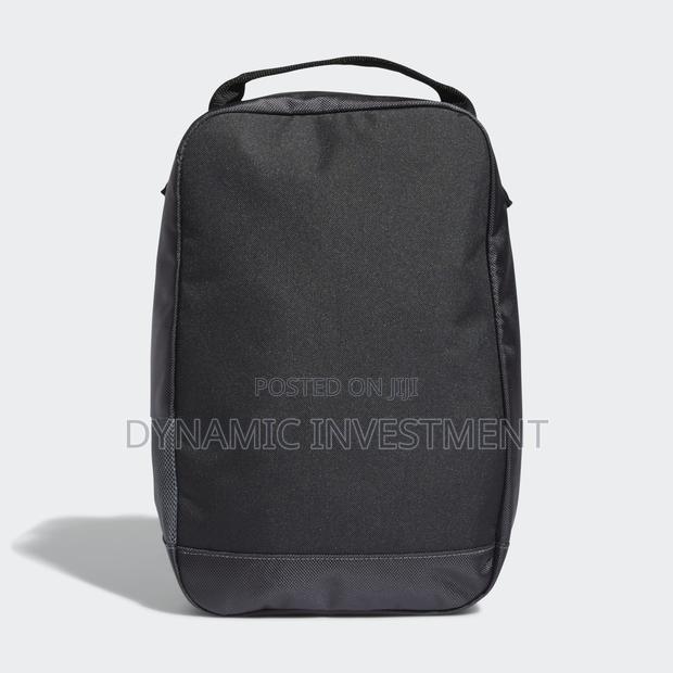 Adidas Grey Golf Shoe Bag
