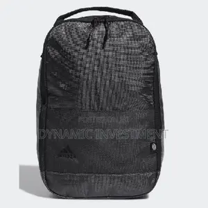 Adidas Grey Golf Shoe Bag