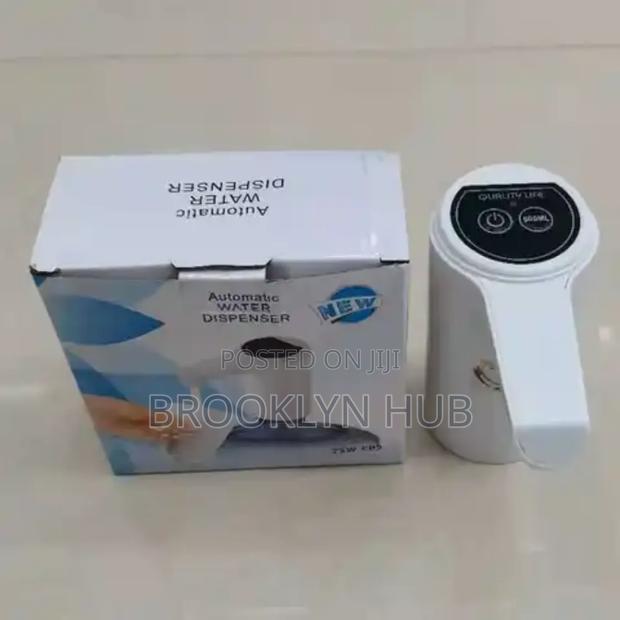 Intelligent Water Dispenser (Rechargeable) - main view