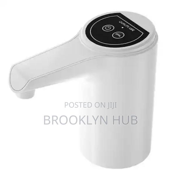 Intelligent Water Dispenser (Rechargeable) - thumbnail 2