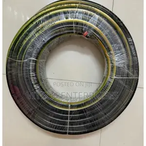 1/2" Zebra Garden Hose Pipe Extra Strength-60ft